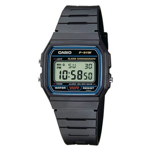 Casio Casual Watch Digital Display Quartz for Unis