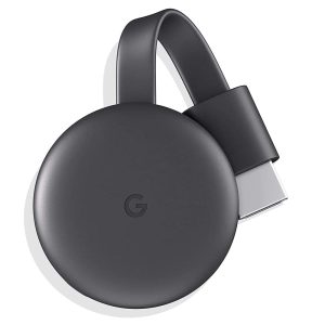 Google Chrome cast 3 – Charcoal