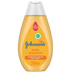 Johnson’s Baby Shampoo, 200ml