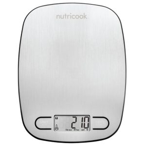 Digital Kitchen Scale Eko, 5Kg Capacity, Stainless