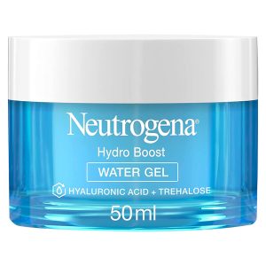 Neutrogena Face Moisturizer Water Gel, Hydro Boost