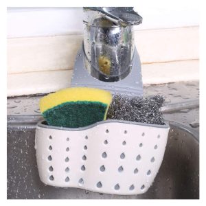 Sink Storage Basket – Sink Caddy Soap and Sp