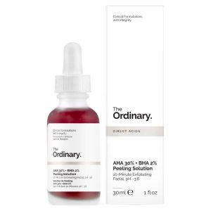 The Ordinary AHA 30% + BHA 2% Peeling Solution, 30