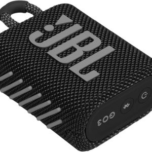 JBL Go 3 Portable Waterproof Speaker with JBL Pro 