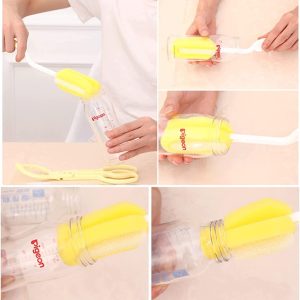 5pcs/set Multifunctional Sponge Cleaning Tool Cup 