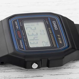 Casio Casual Watch Digital Display Quartz for Unis