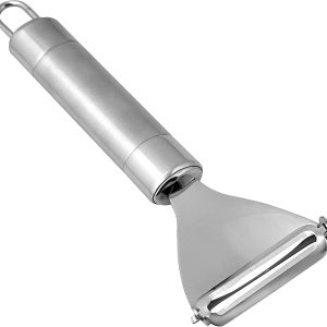 Professional Stainless Steel Triangular Peeler &#8